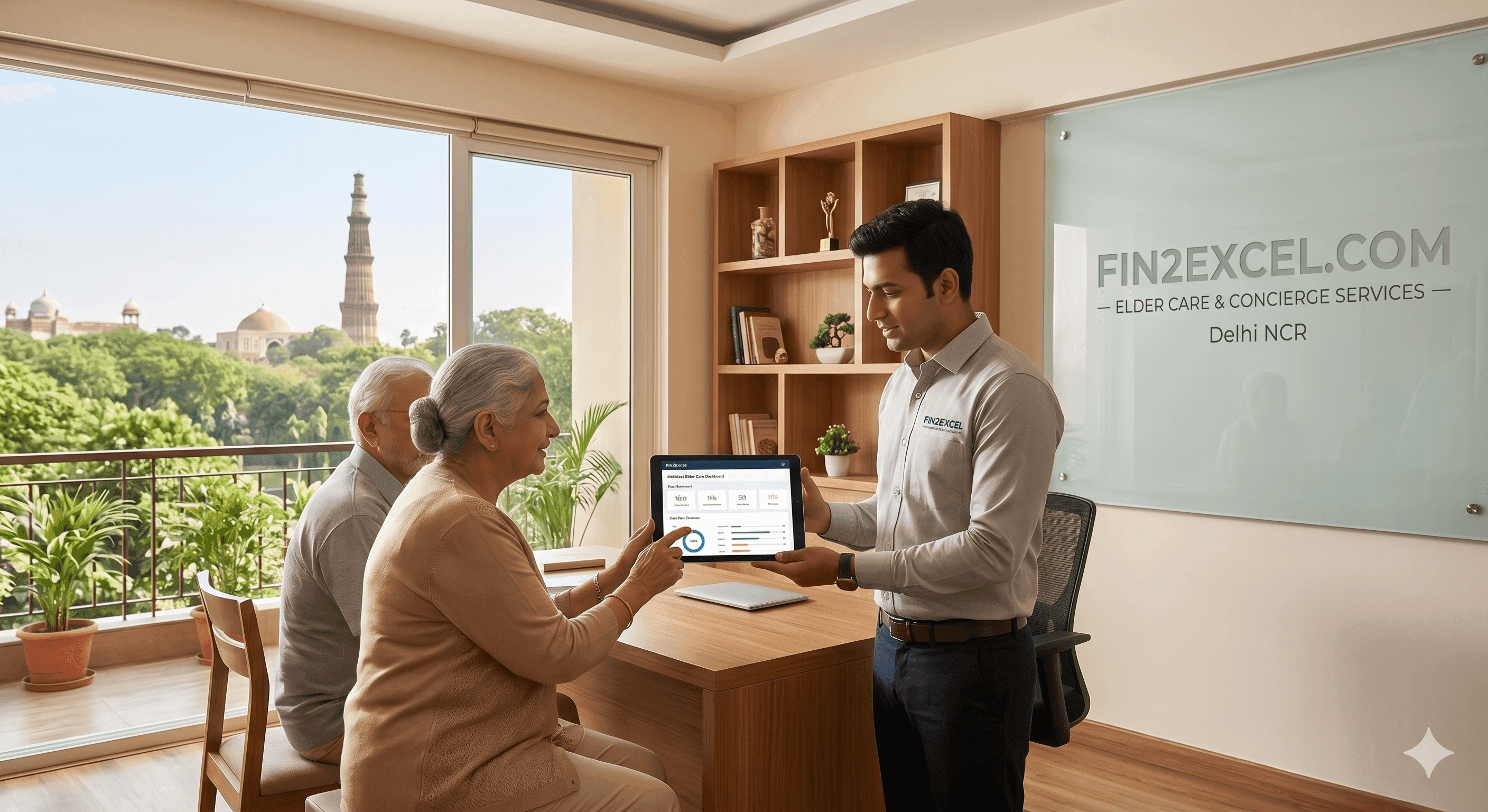 The "Surrogate Child" Model: Redefining Elder Care in India for 2026