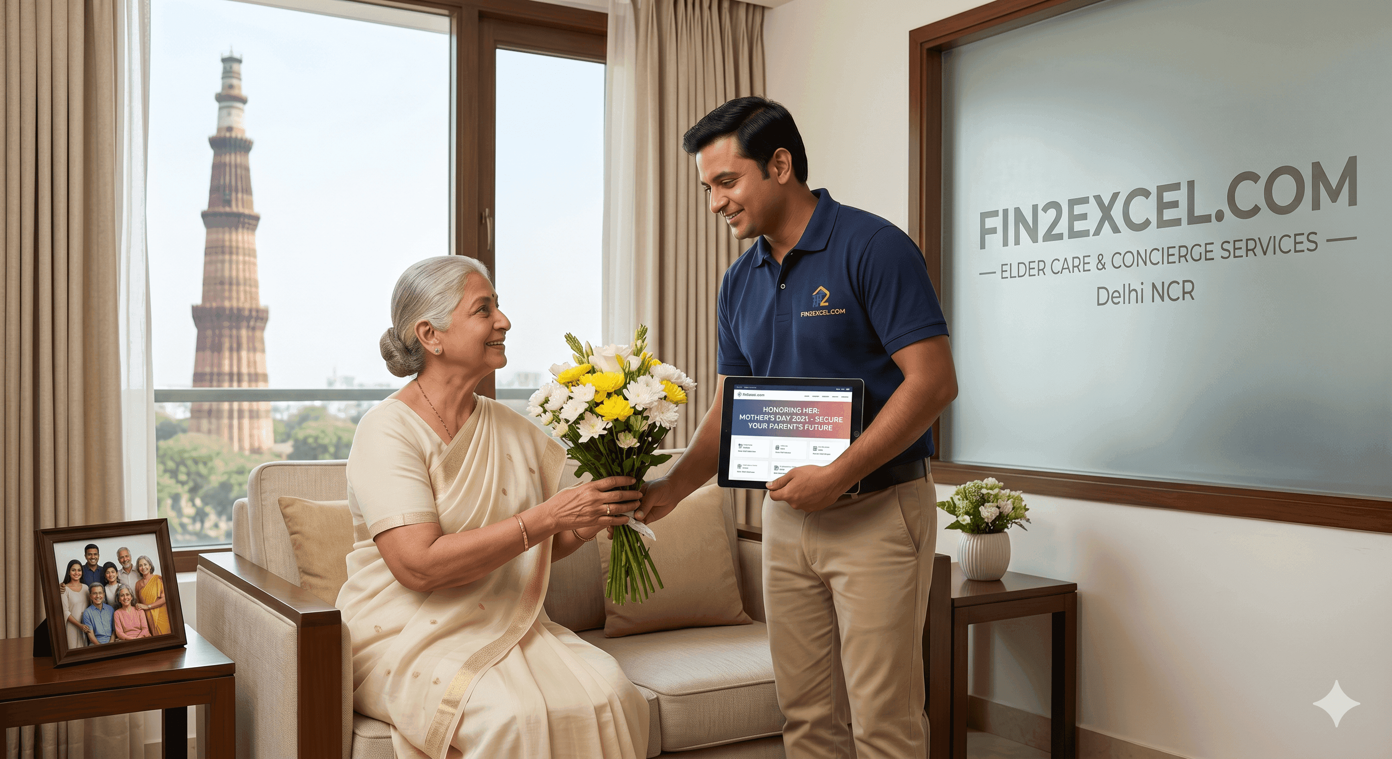 The Greatest Mother’s Day Gift: Unburdening Her Future with Professional Care