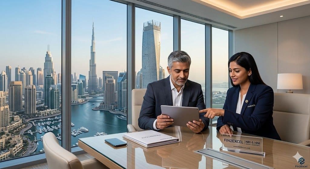 Beyond Boundaries: Professional Property Management for Global NRIs and HNIs