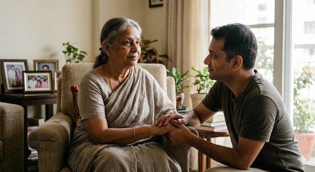 Holding the Hands That Held Ours: The Art of Compassionate Elder Care