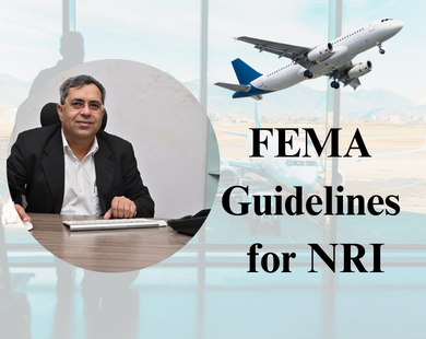 FEMA Guidelines For NRI